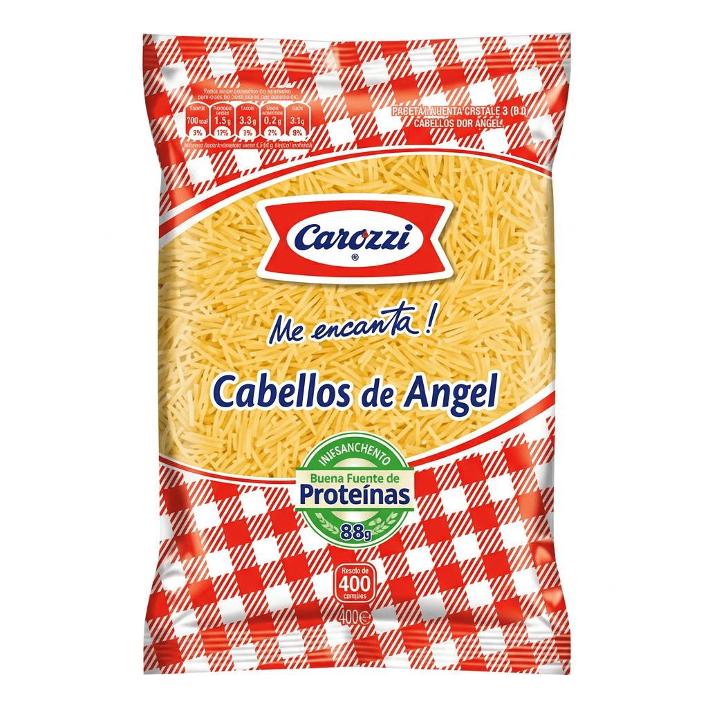 CABELLOS DE ANGEL 400GR1
