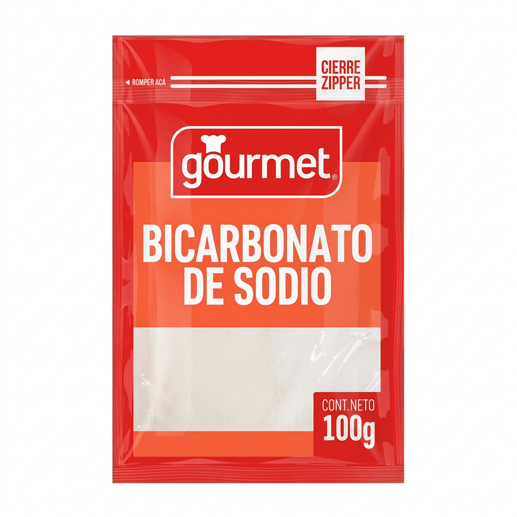 BICARBONATO 100 GR1