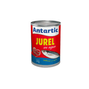 JUREL EN AGUA 425 GR ANTARTIC1
