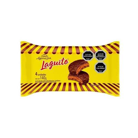 LAGUITO ALFAJORES 4 UND1
