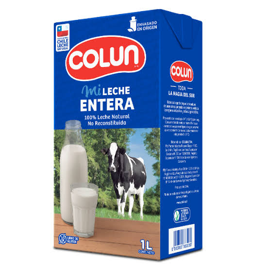 LECHE ENTERA COLUN 1 LITRO1