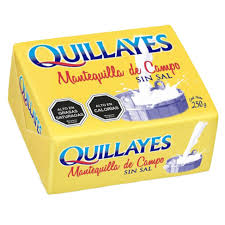MANTEQUILLA CON SAL 250GR QUILLAYES1