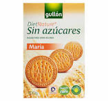 GALLETA GULLO MARIA ZERO 400 GR1
