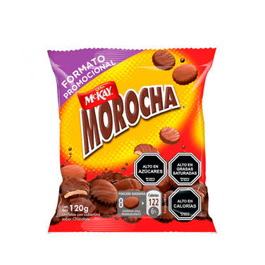 MOROCHA TRADICIONAL 120 GR1