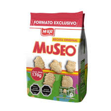 GALLETA MUSEO 170 GR1