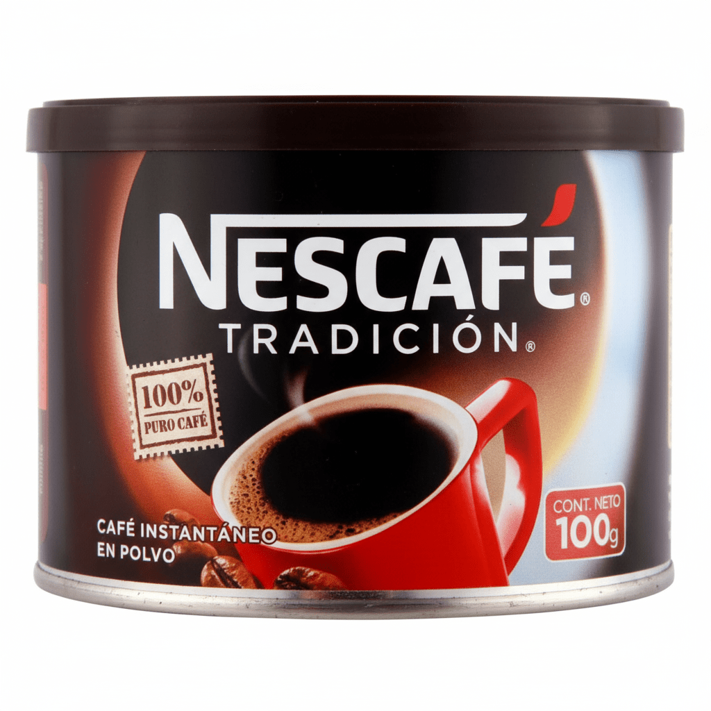CAFE NESCAFE TRADICION 100 GR1