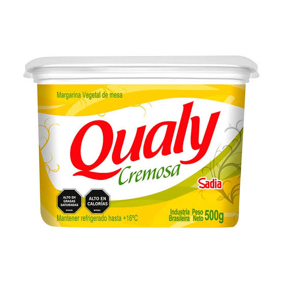 MARGARINA VEGETAL QUALY 500GR1