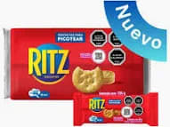 Galleta Ritz pack 120 gr1