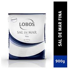 SAL DE MAR FINA LOBOS 900GR1