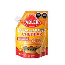 SALSA DE CHEDDAR 250GR1
