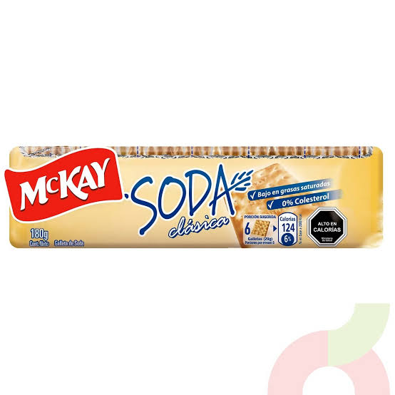 GALLETA SODA COSTA 180GR1