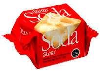 GALLETAS SODA 54GR1