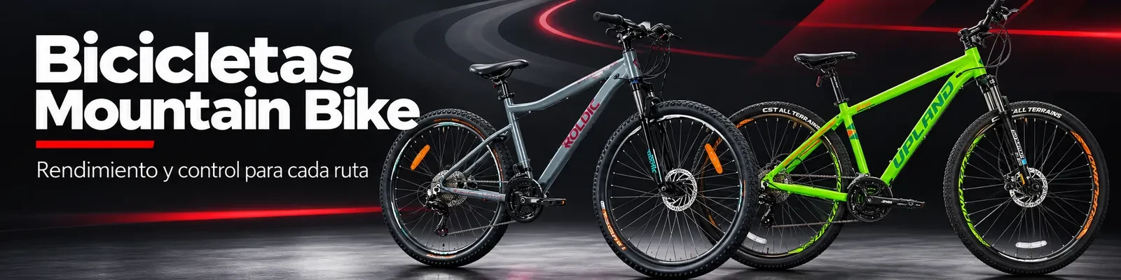 Mountain Bike