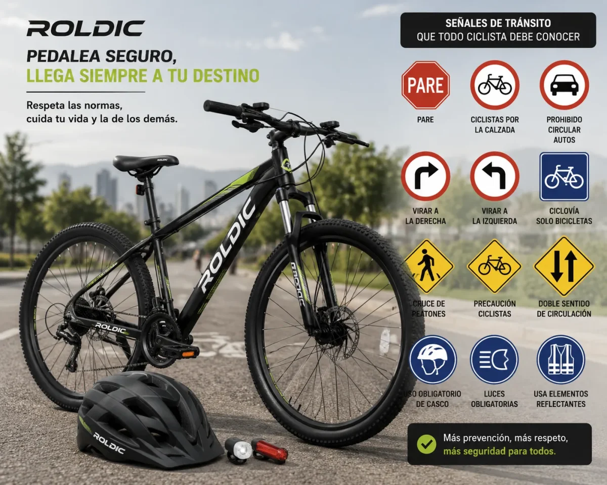 Normas para Ciclistas en Chile: Reglas, Seguridad Vial y Leyes que Debes Conocer