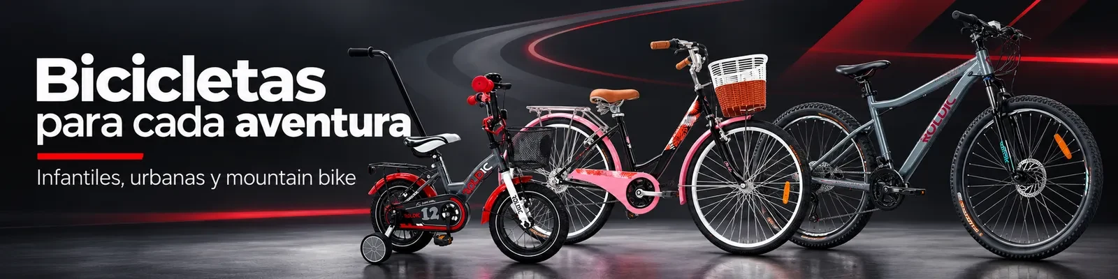 Bicicletas