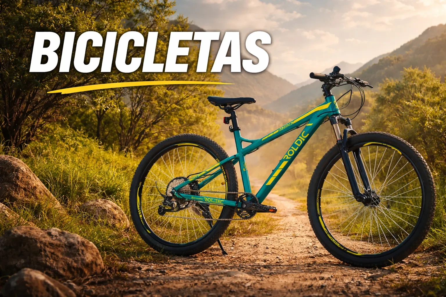 Bicicletas