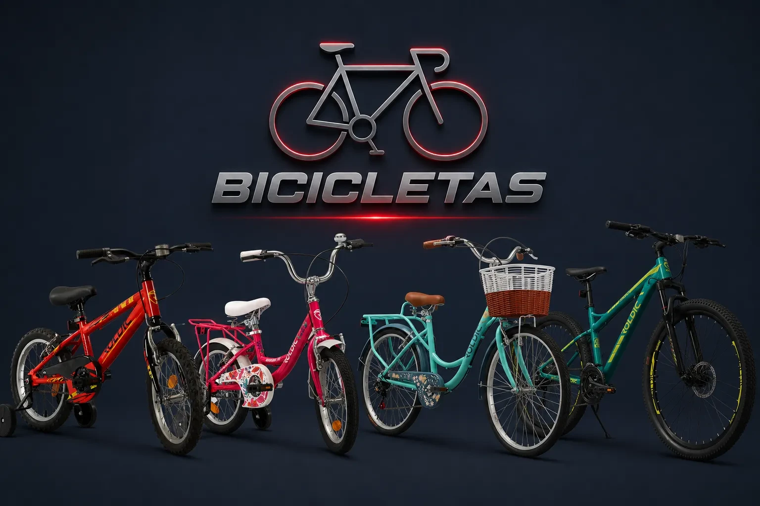 Bicicletas