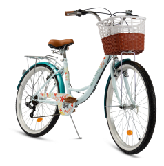 BICICLETA ARO 26 - PASEO DAMA
