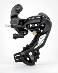 Cambio Trasero MTB 7/8 Velocidades con Pata Saiguan