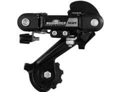 Cambio Trasero MTB 6/7 Velocidades Direct Mount SunRace M2T Negro