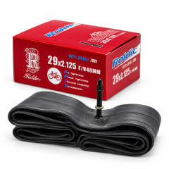Cámara Aro 29 x 2.125 Roldic Válvula Auto o Presta 48 mm