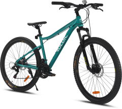 Bicicleta  Mountain Bike Aro 27,5 - Color turquesa