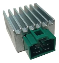 Rectificador Regulador Moto CG 150 – Monofásico 4 Pines