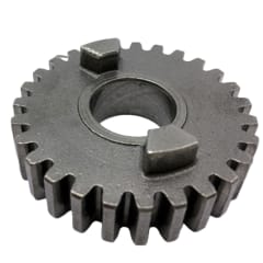 ENGRANAJE ARRANQUE MOTO 27 DIENTES Ø17MM (KICK START / CG)