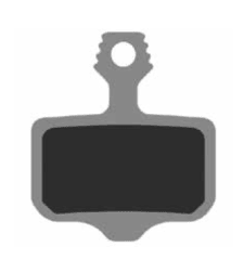 PASTILLA FRENO AVID ELIXIR / SRAM