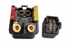 Relay Arranque Yamaha FZ16 21C-H1951-01 + Base porta fusible