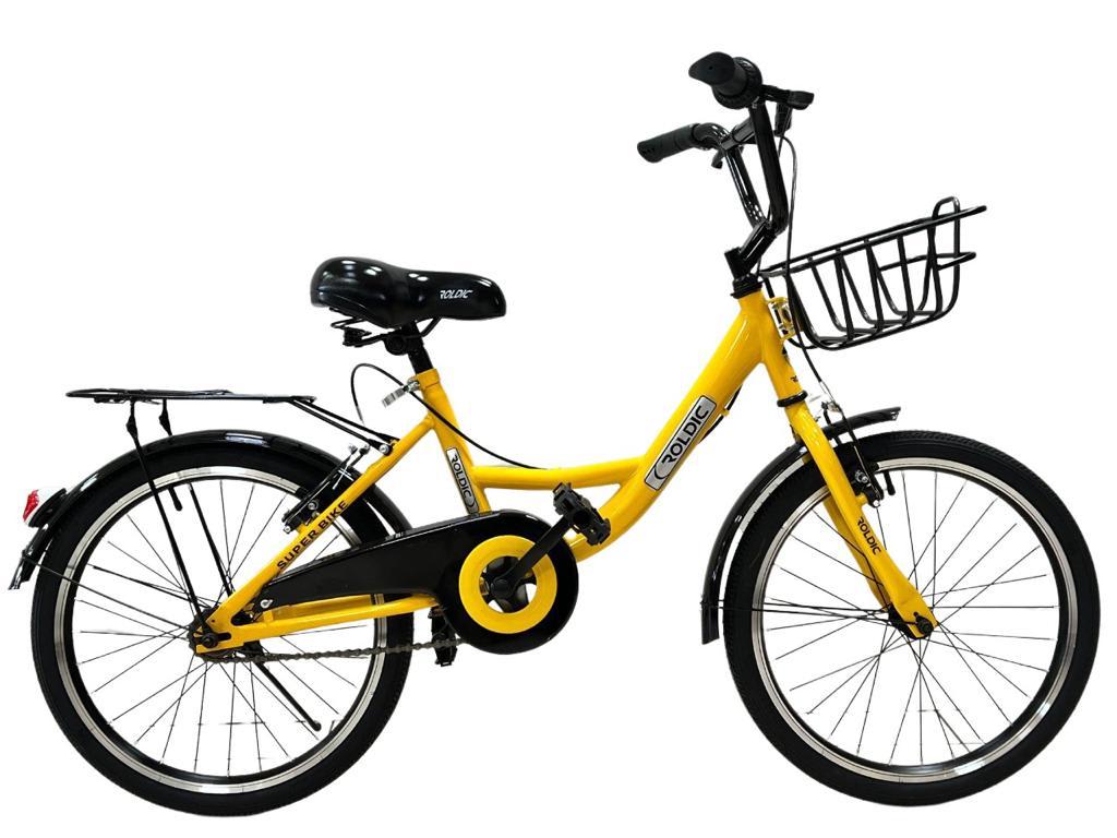 Bicicleta aro 20 - URBANA3