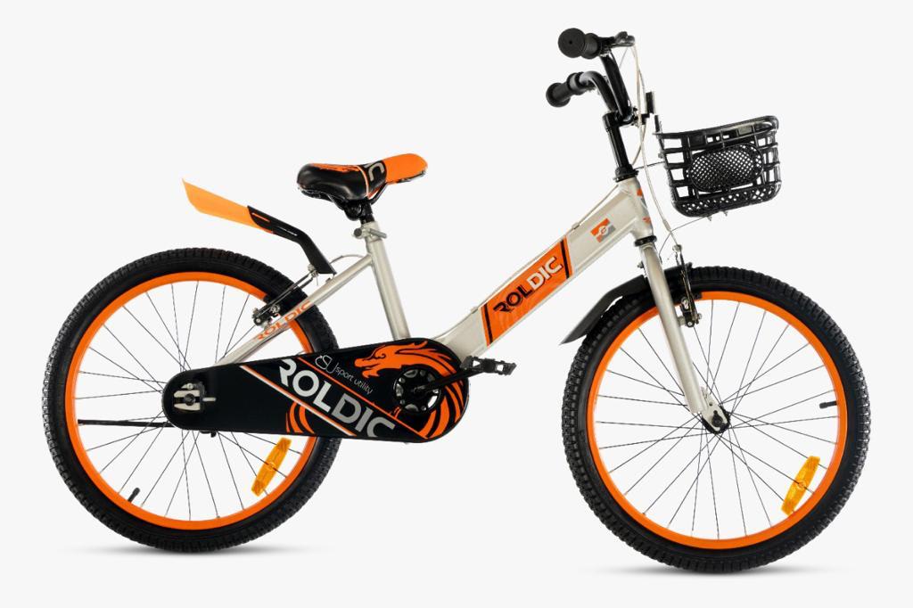 Bicicleta aro 20 - URBANA5