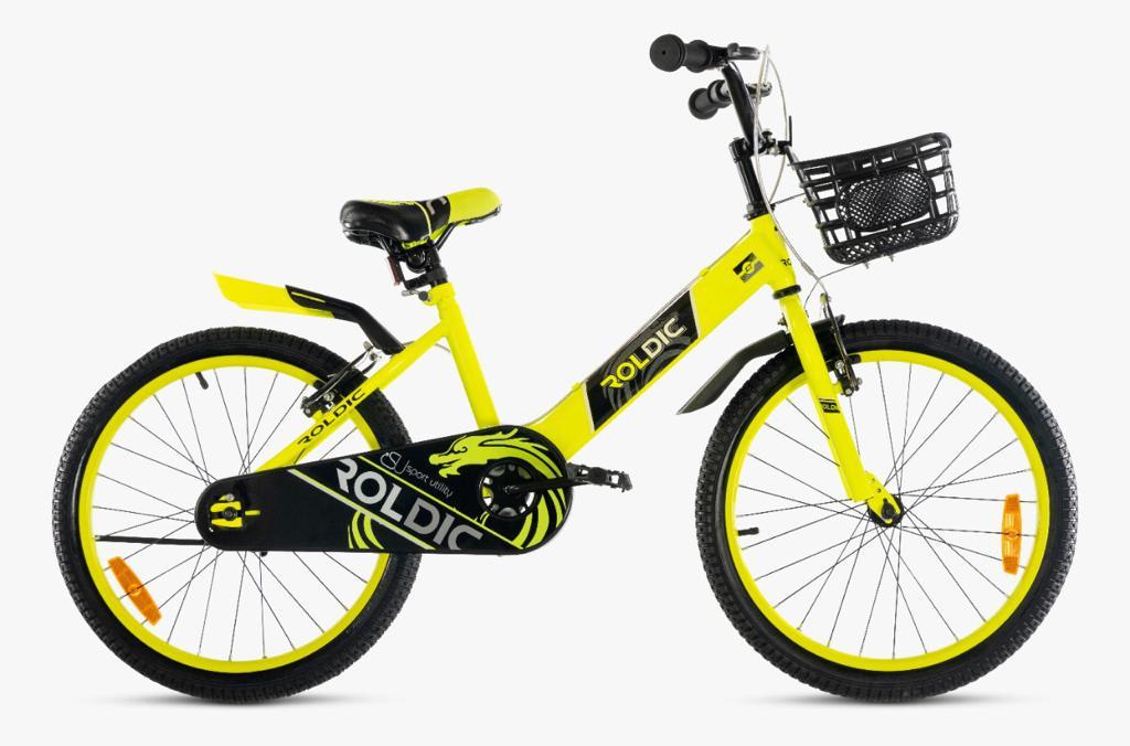 Bicicleta aro 20 - URBANA7