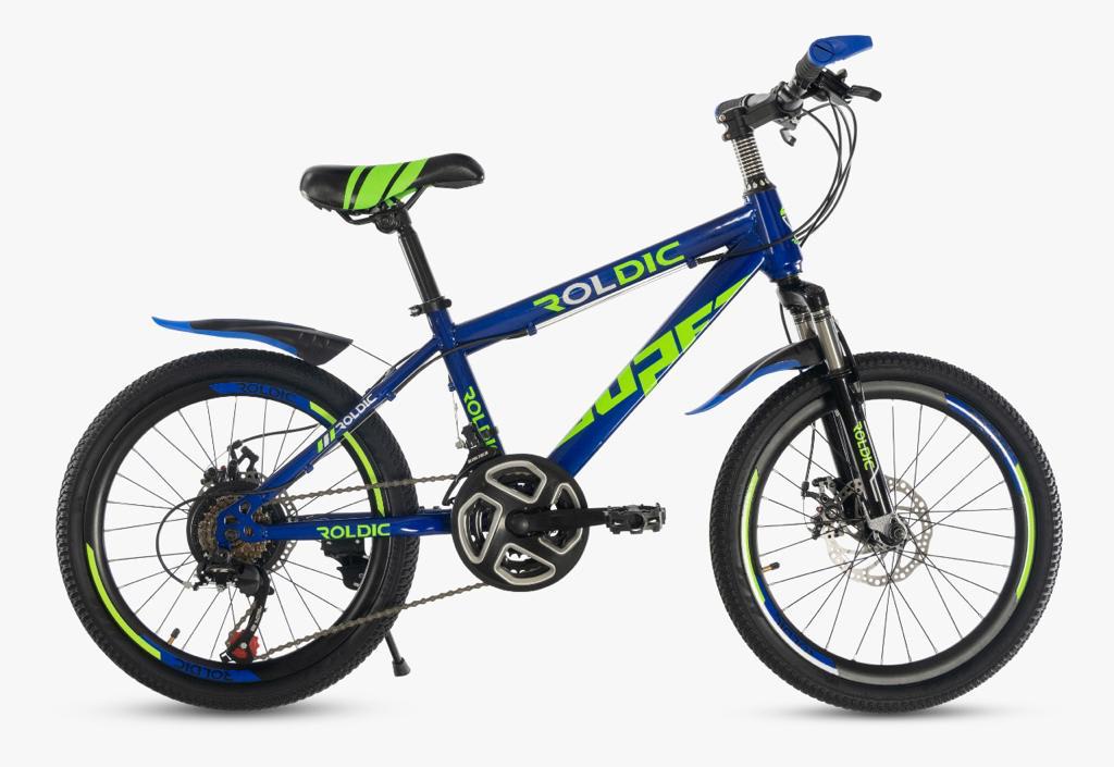 Bicicleta Aro 20 Niños 21 Velocidades Roldic | 4 Colores2