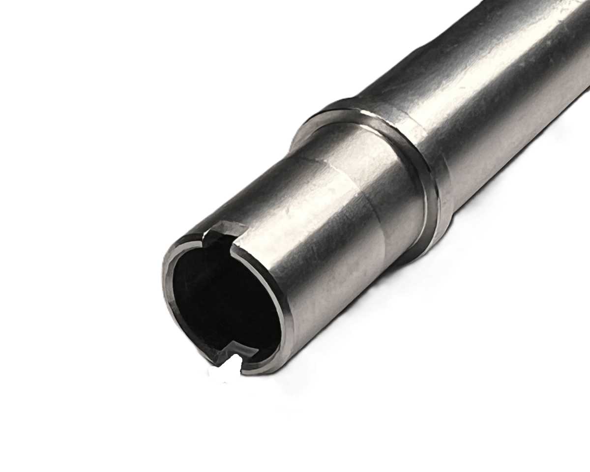 Ejes Internos Maza Trasera Thru Axle 12 mm MTB6