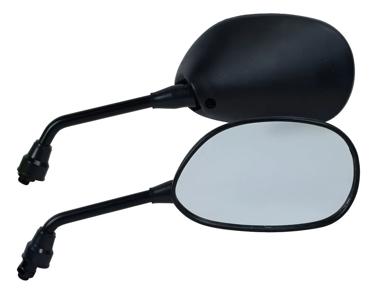 Espejo Retrovisor Moto FZ16 / YBR125 / XTZ1251