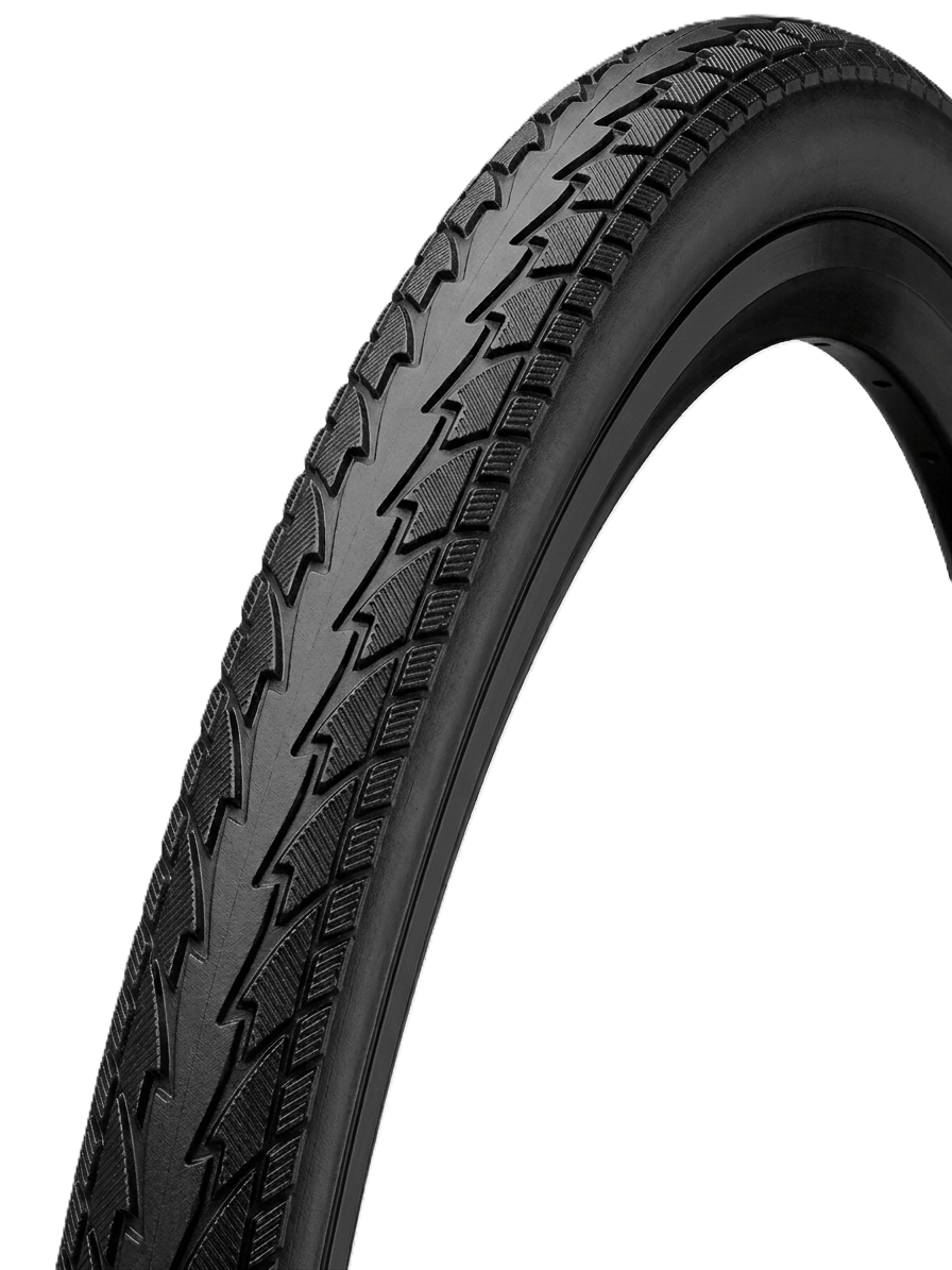 Neumático Bicicleta Aro 26x1.75 F-111 Urbano Roldic2
