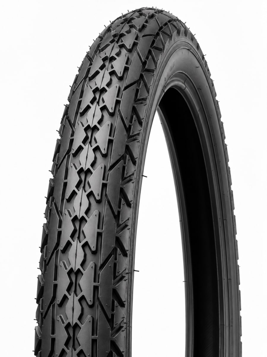 Neumático Triciclo y Bicicleta Aro 26x2.125 F-320 Roldic1