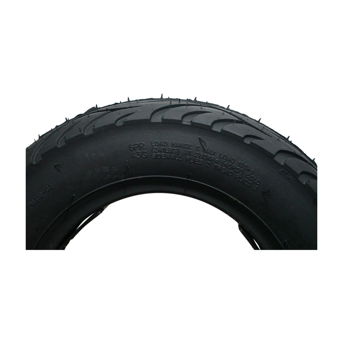 Neumático Roldic 3.00-8 FT-308 Tubeless 6PR para Scooter4