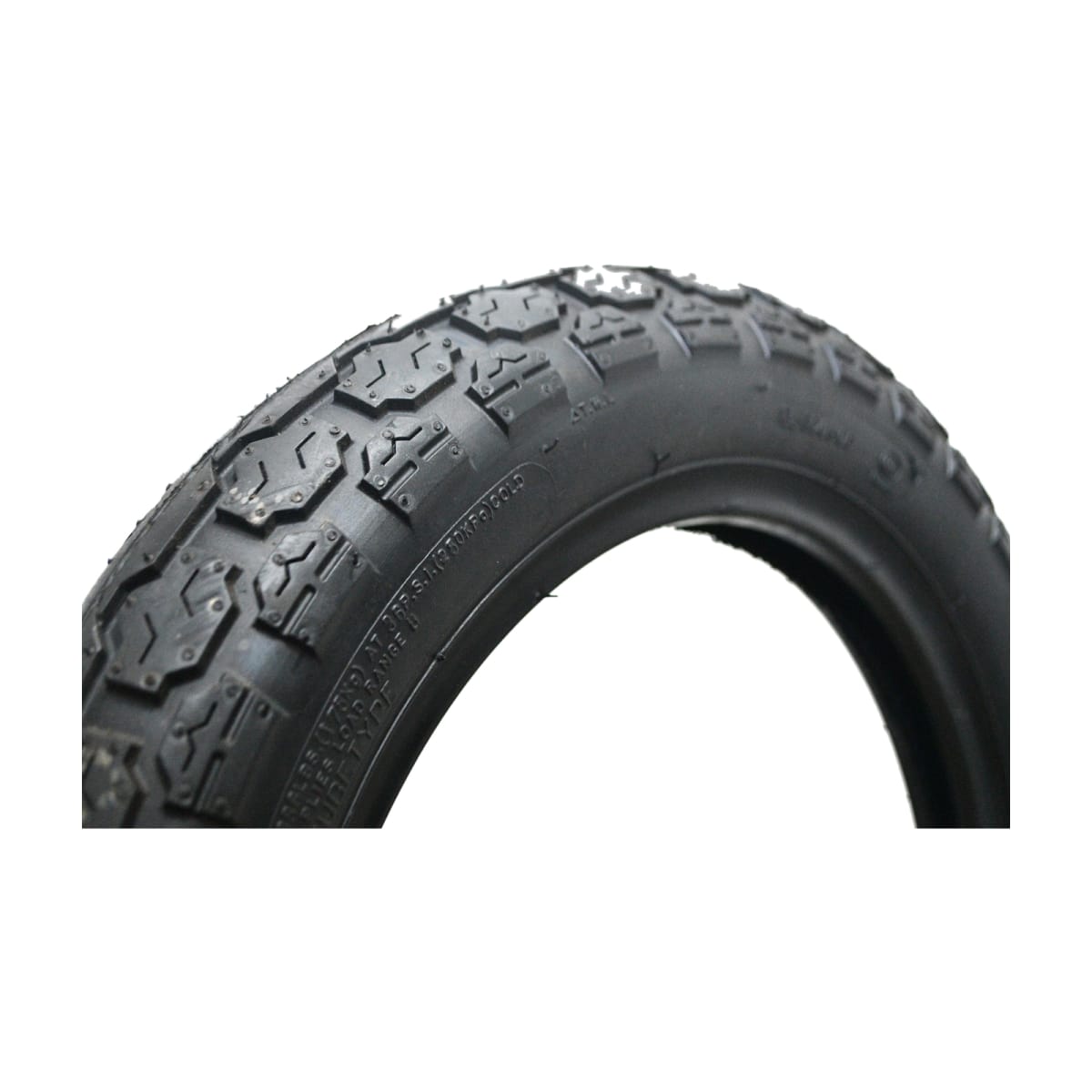 Neumático Moto 3.00-12 4PR Tube Type Roldic - 175 kg1