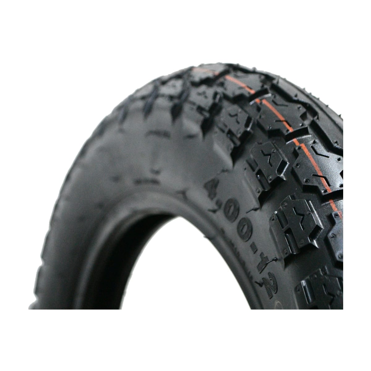 Neumático Roldic 4.00-12 BL-304A - 70J 6PR para Triciclo Eléctrico - Tube Type3