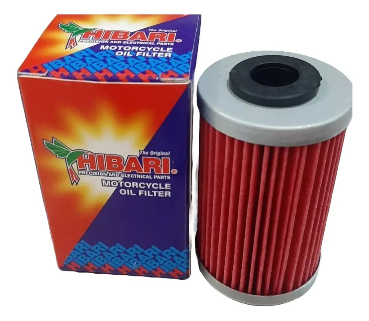 Filtro de Aceite  H155 (Equivalente KN-155) – Bajaj / KTM / Husqvarna1
