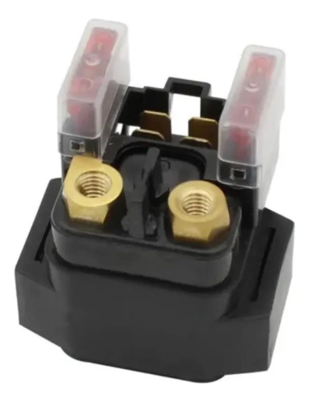 Relay de Partida Yamaha YBR 125 – Solenoide de Arranque2