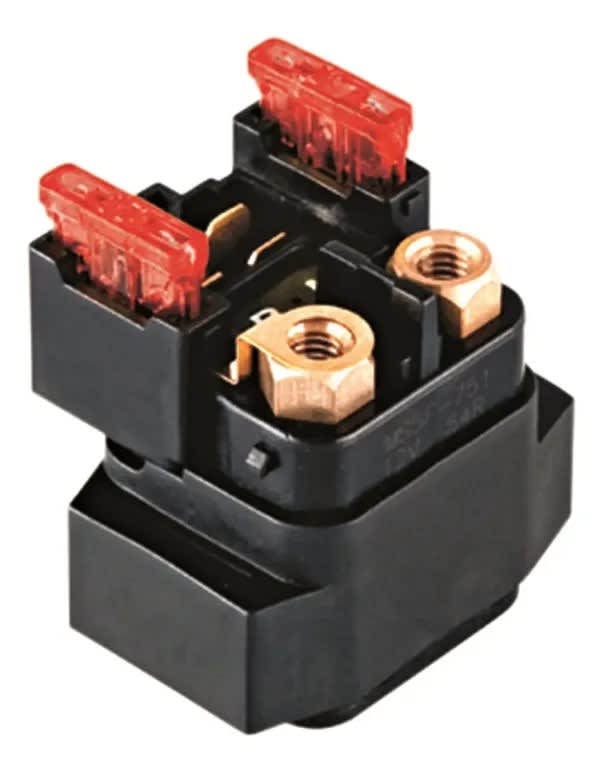 Relay de Partida Yamaha YBR 125 – Solenoide de Arranque1