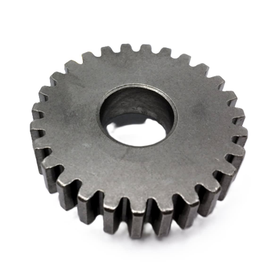 ENGRANAJE ARRANQUE MOTO 27 DIENTES Ø17MM (KICK START / CG)2