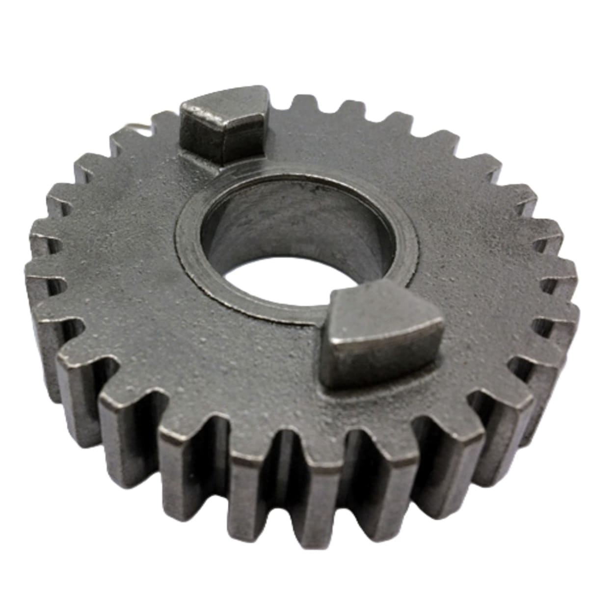 ENGRANAJE ARRANQUE MOTO 27 DIENTES Ø17MM (KICK START / CG)1