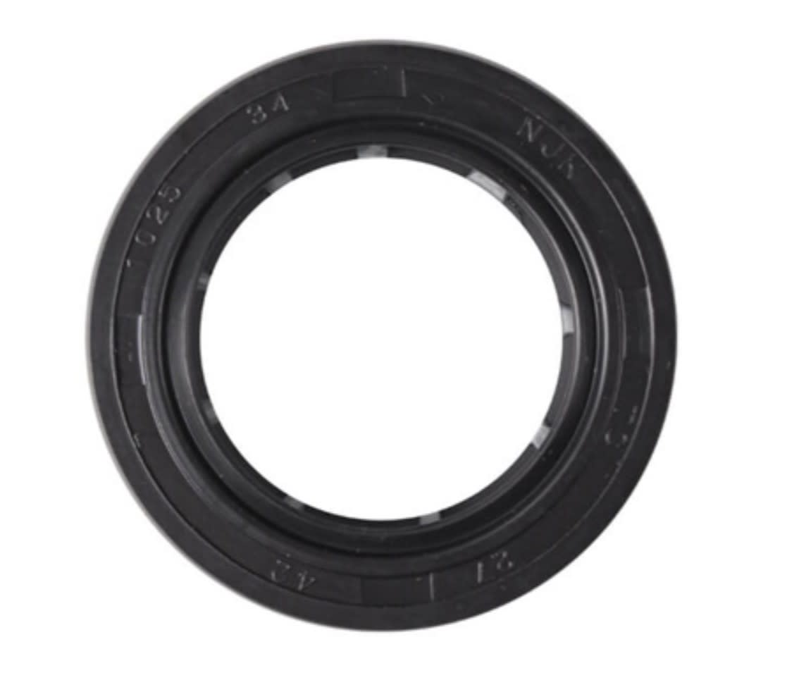 Retén Eje Transmisión 27x42x7 GY6 125-150 Tipo TC Doble Labio1