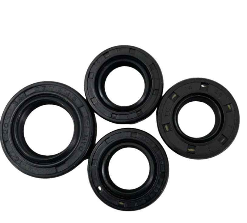 Kit Retenes Motor Scooter 125-150 GY6 BAISIJI 4 Piezas1