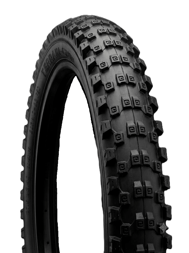 Neumático MTB Aro 26x2.35 Trail F-702 - Roldic1