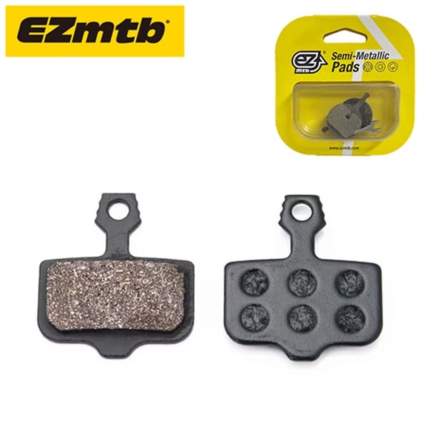 Pastilla de Freno Avid Elixir y SRAM DB Semimetálica2